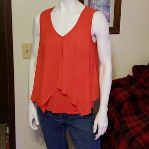 Dressy Sleeveless Top